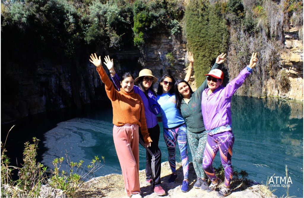 El Cenote de Carampa